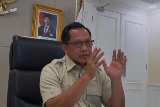 TKD Aceh, Sumut, Sumbar Tak Dipotong, Mendagri Harap Jangan Diselewengkan