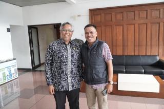 Bantah Studi Banding, Bupati Kuansing Boyong Anak Buah Kunker Buat Siapkan Program SDM