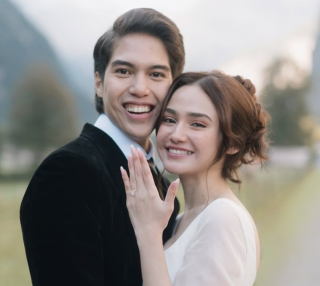 El Rumi Siap Nafkahi Syifa Hadju Jika Pilih Jadi Ibu Rumah Tangga