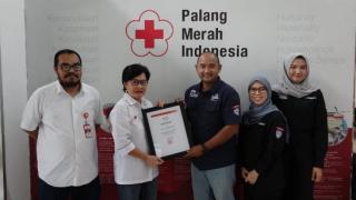 Bantu Korban Bencana Sumatera, MGPA Salurkan Official Merchandise Pertamina Mandalika ke PMI