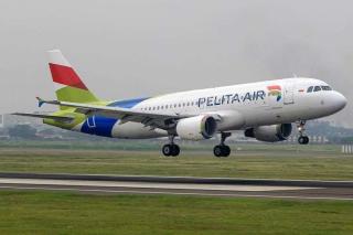 HUT ke-56, Pelita Air Hadirkan Promo Diskon 56 Persen untuk Semua Rute Domestik