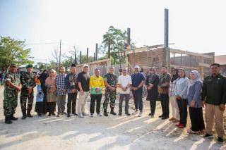 Pemkot Dumai Targetkan Kopdes Merah Putih Teluk Binja Beroperasi Sebelum Idul Fitri