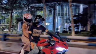 Fuji Buka Suara Soal Heboh Foto Dibonceng Cowok, Itu Ojek, Bukan Pacar