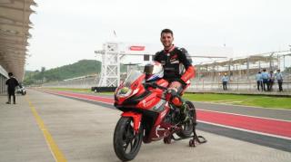 Komentator MotoGP Kagum Saat Rasakan Trek Balapan di Sirkuit Mandalika