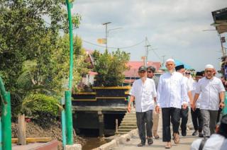 Wali Kota Paisal Pastikan Segmen Krusial Penanggulangan Banjir Dikebut 2026