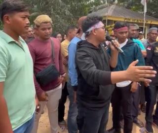 Izin PT SRL Dicabut Pemerintah, Warga Rupat Bengkalis; Jangan Hanya Gimmick!