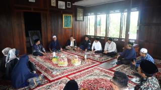 DPP PBB Sambangi Kediaman UAS, Pererat Hubungan dengan Ulama