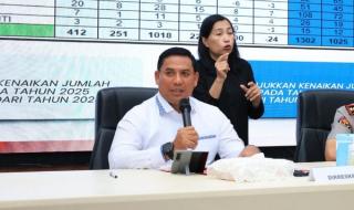 Otak Perampokan Pelajar di Rohul Akhirnya Tertangkap di Pekanbaru