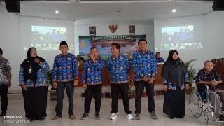 Rokan Hilir Torehkan Prestasi Gemilang, Jadi Pionir Swasembada Pangan di Riau