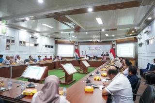 Wawako Dumai Pimpin Forum Investasi 2026, Dorong Iklim Usaha yang Kondusif dan Berkelanjutan