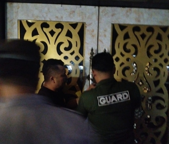 Suara Takbir Bergema, Operasional THM Paragon Pekanbaru Resmi Disegel