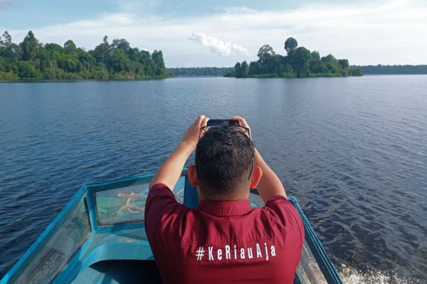 Strategi Bupati Siak Jaga Warisan Alam Melalui Pembentukan UPT Taman Nasional Zamrud