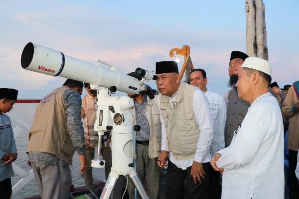Lokasi Pemantauan Awal Ramadan 1447 H di Riau Akan Digelar di Dumai