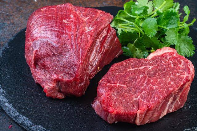 Harga Daging Sapi di Pasar Sail Pekanbaru Alami Kenaikan Tipis