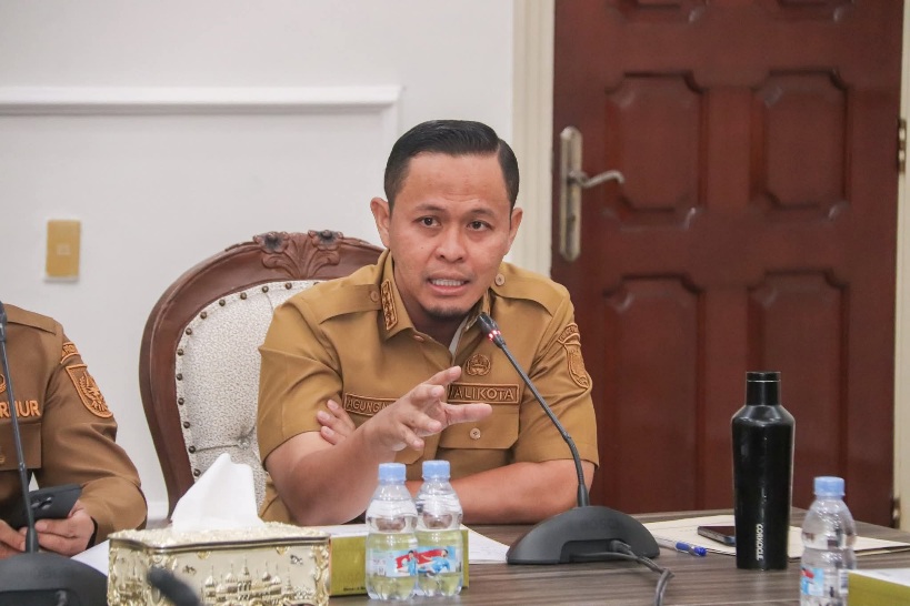Wali Kota Agung Nugroho Beri Sinyal Pelantikan Camat dan Lurah Pekanbaru Dilakukan Bertahap