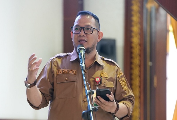 Pemkab Siak dan BPS Gelar FGD Sinkronisasi Data untuk Perencanaan Pembangunan 2026