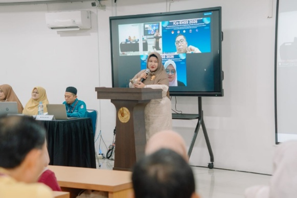 Hadirkan Pembicara 5 Negara, Universitas Abdurrab Gelar Konferensi Internasional