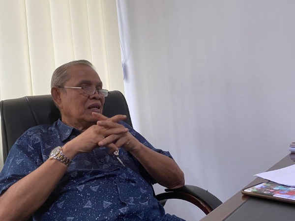 Musprov KONI Riau Diundur Sampai Waktu Pemberitahuan