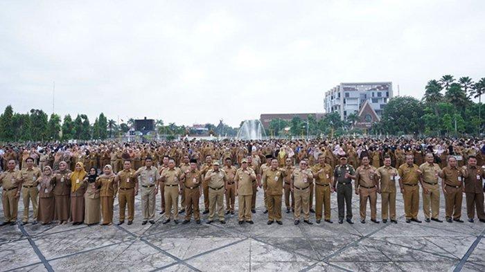 Pemprov Riau Resmi Tetapkan Jam Kerja ASN Selama Ramadan 1447 H