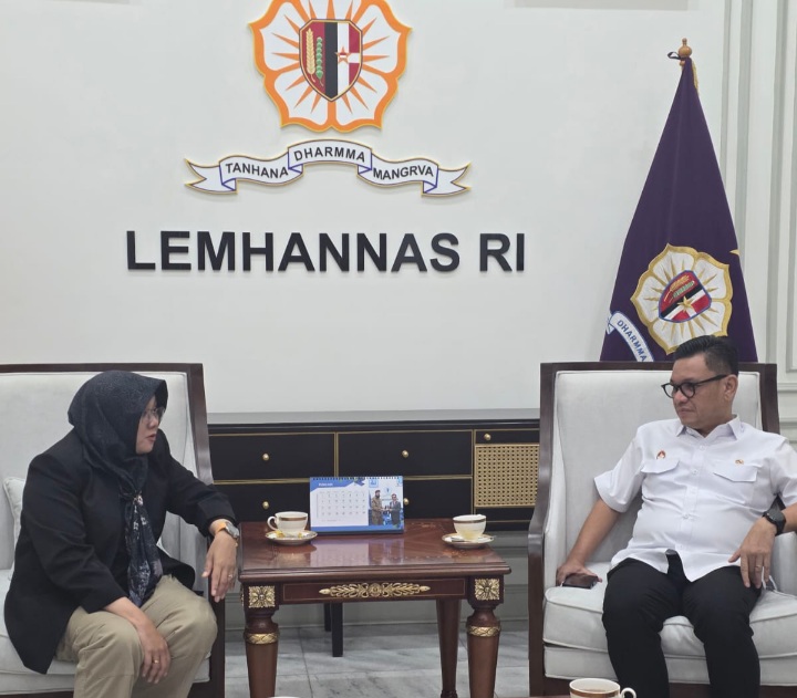 Sehari di Jakarta, Bupati Siak Langsung Tembus Pimpinan DPR dan Tiga Menteri