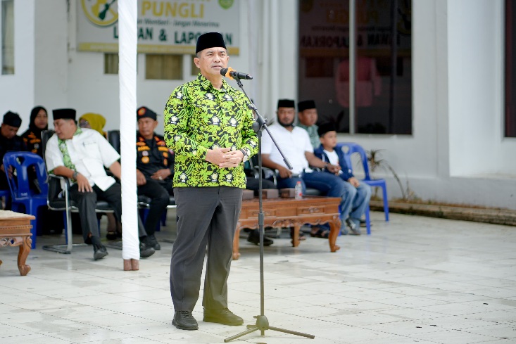 Jelang Cap Go Meh dan Ramadhan, Disdikbud Rohil Larang Pelajar Nyalakan Petasan