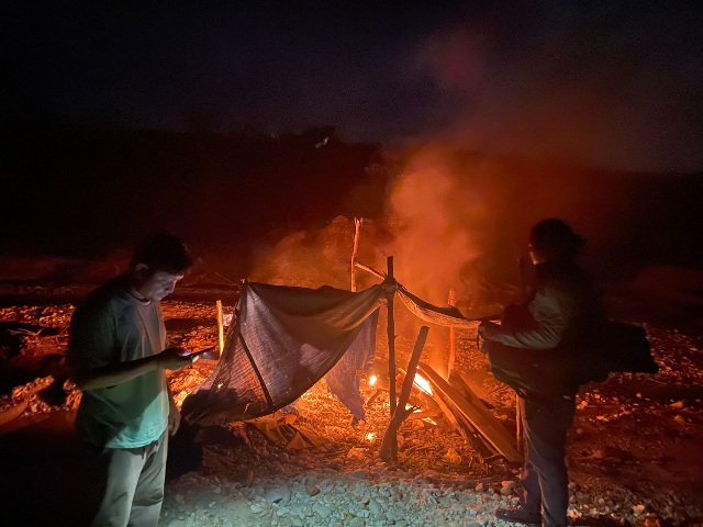 Polres Kuansing Didesak Buru Aktor Pemodal PETI Perusak Kebun Karet Pemerintah