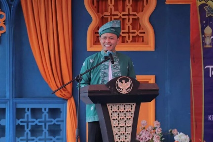 Percantik Wajah Kota, Pemko Pekanbaru akan Bangun Ikon Baru di Arifin Ahmad