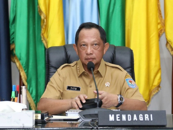 Mendagri Instruksikan Pemerintah Daerah Sukseskan Gerakan Indonesia ASRI