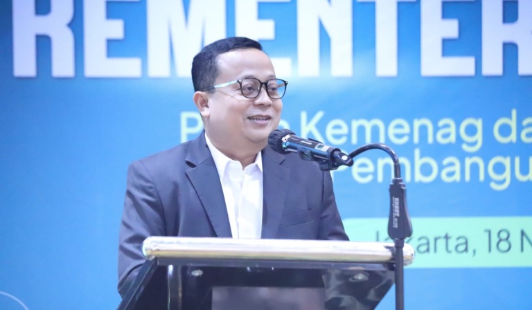 Kemenag Tegaskan Tak Ada Kebijakan Zakat untuk Program MBG