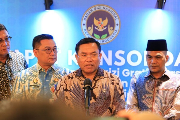 BGN Wajibkan Seluruh Kepala SPPG Punya Media Sosial: Masyarakat Berhak Cek Kandungan Gizi dan Harga