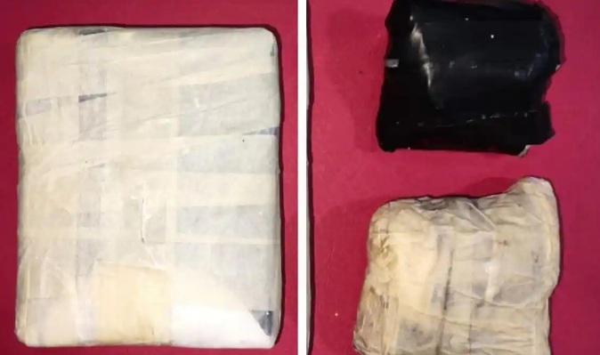 Bawa 1 Kg Kokain, Pria Asal Bengkalis Ditangkap di Kebon Jeruk