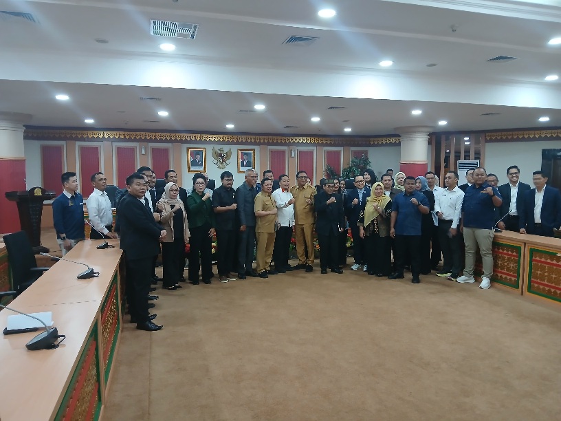 Hotel di Pekanbaru Dikenakan Pajak, PHRI Riau: Kami Tidak Pakai Air Bawah Tanah, Tapi Air Permukaan