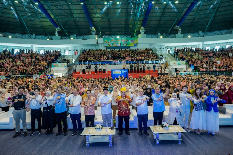 Gelar TANJAK 2026, BI Riau Dukung Penguatan Literasi Keuangan dan Pendidikan