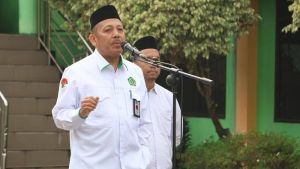 Muliardi: KUA Garda Terdepan Layanan Keagamaan di Tingkat Kecamatan