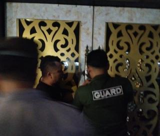 Suara Takbir Bergema, Operasional THM Paragon Pekanbaru Resmi Disegel