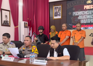 Kasus Laporan Pemalsuan Jual Beli Tanah di Pekanbaru Mengendap di Polresta