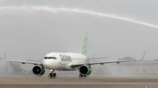 Citilink Buka Rute Baru dari Halim Perdanakusuma ke Padang dan Pekanbaru