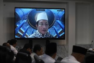 Menag Nasaruddin Umar: Sidang Isbat Tetap Mekanisme Resmi Penetapan Awal Ramadan 1447 H
