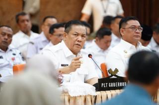 SF Hariyanto: SDM dan Infrastruktur Jadi Prioritas Pembangunan Riau 2027