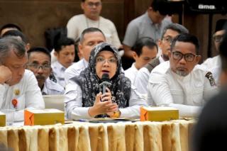 Bupati Siak: Program Prioritas Nasional Jadi Peluang Jaga Pembangunan Daerah