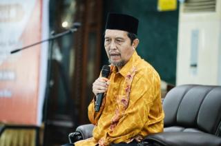 Kajian Ramadan: Ustadz Saidul Amin Bahas Spirit Ramadan Momen Hijrah Diri Jadi Lebih Baik