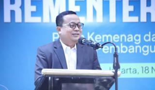 Kemenag Tegaskan Tak Ada Kebijakan Zakat untuk Program MBG