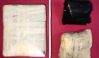 Bawa 1 Kg Kokain, Pria Asal Bengkalis Ditangkap di Kebon Jeruk