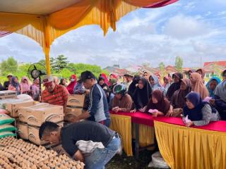 Pemprov Riau Masifkan Operasi Pasar Murah Ramadan 1447 H