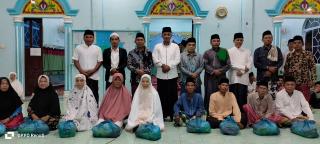 Kemenag Kepulauan Meranti Gelar Safari Ramadan dan Santunan Sosial di Sembilan Kecamatan