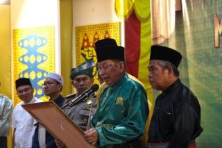 LAMR Resmi Tetapkan 23 Februari Sebagai Hari Ekosistem Riau