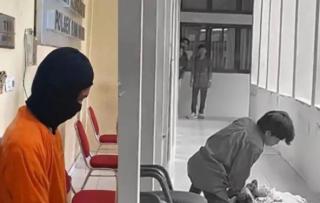 Pembacok Mahasiswi UIN Suska Riau Terancam Hukuman 12 Tahun Penjara