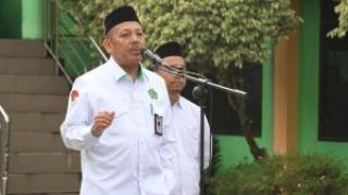Muliardi: KUA Garda Terdepan Layanan Keagamaan di Tingkat Kecamatan