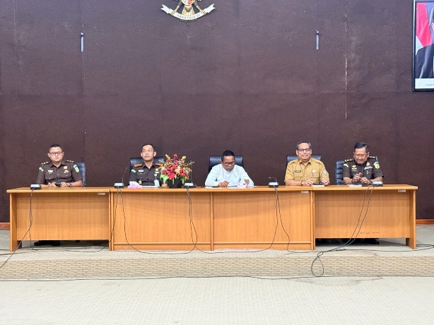 Bupati Zukri Buka Sosialisasi Pengelolaan Barang Milik Daerah, Tekankan Tertib Administrasi dan Perlindungan Aset
