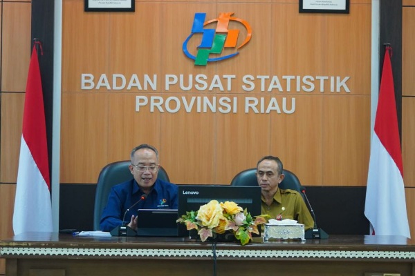 Data Terbaru BPS: Arus Masuk Wisatawan Asing ke Riau Melandai di Januari 2026